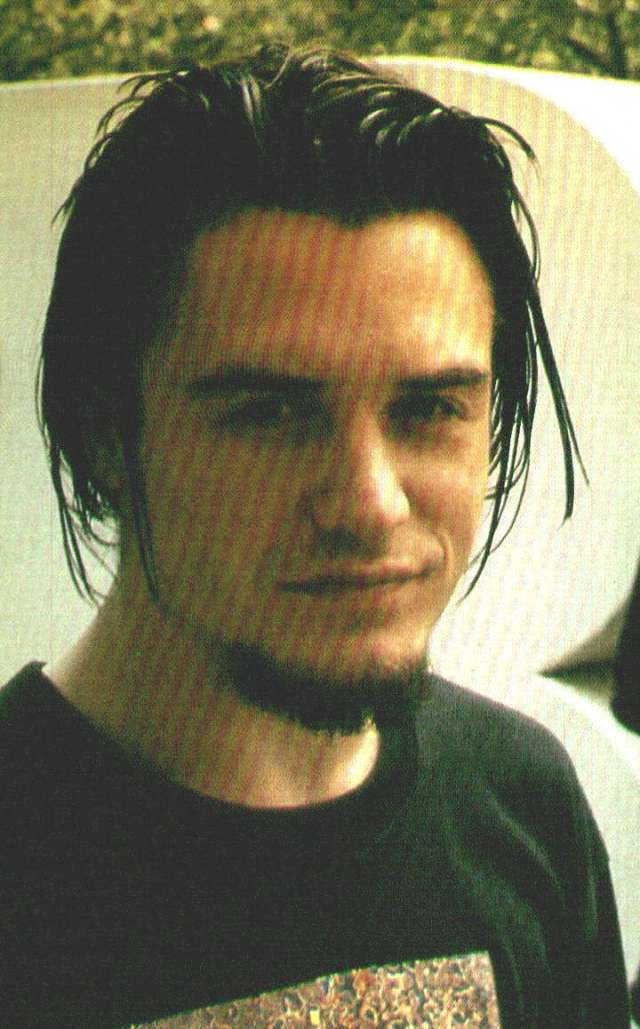 young mike patton