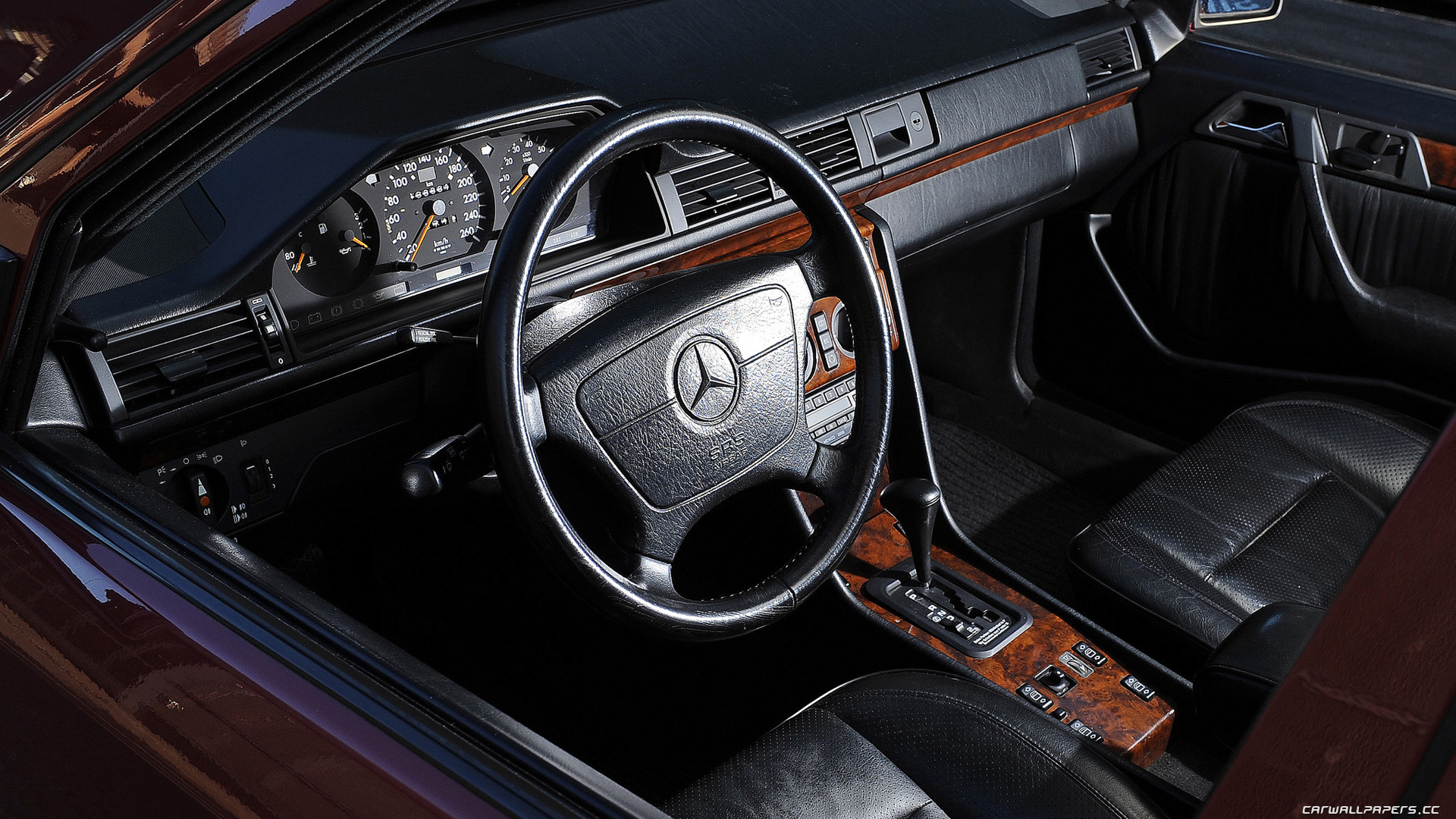 Mercedes Benz High Resolution Wallpapers A Long And